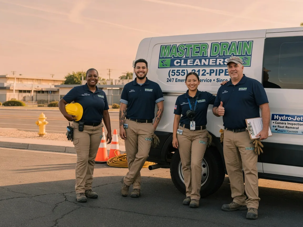 Drain Cleaning company in Haywood, WV