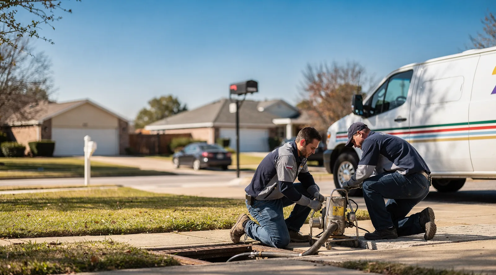 Drain Cleaning in Haywood, WV near me